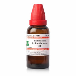 Dr.Willmar Schwabe India Histaminum Hydrochloricum 200Ch 30Ml