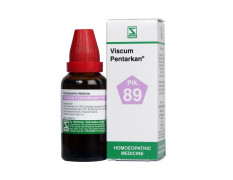 Dr.Willmar Schwabe India Viscum Pentarkan 30 Ml