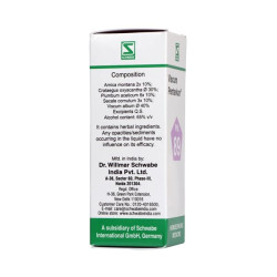 Dr.Willmar Schwabe India Viscum Pentarkan 30 Ml - Cardiac Care & Hypertension