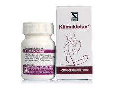 Dr.Willmar Schwabe India Klimaktolan 20Gm