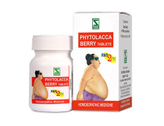 Dr.Willmar Schwabe India Phytolacca Berry Tablet 20 Gm