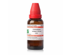 Dr.Willmar Schwabe India Gelsemium Sempervirens 200Ch 30Ml