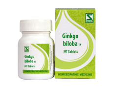 Dr.Willmar Schwabe India Ginkgo Biloba 1X 20Gm