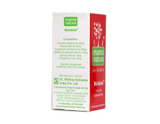 Dr.Willmar Schwabe India Nisikind? 10Gm