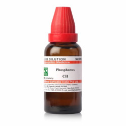 Dr.Willmar Schwabe India Phosphorus 200Ch 30Ml