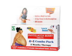Dr.Willmar Schwabe India Phytolacca Berry(Combi) 80 Gm