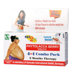 Dr.Willmar Schwabe India Phytolacca Berry(Combi) 80 Gm