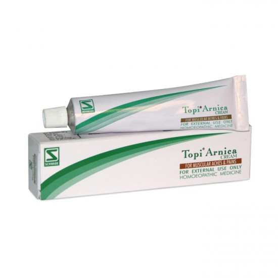 Dr.Willmar Schwabe India Topi Arnica 25 Gm