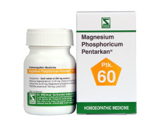 Dr.Willmar Schwabe India Magnesium Phos Pentarkan 20 Gm