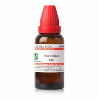 Dr.Willmar Schwabe India Nux Vomica 30Ch 30Ml