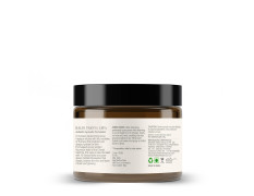 Forest Essentials Haldi Vernya Lepa | Ayurvedic Skin Brightening Facial Mask with Turmeric | Moisturising and Hydrating Face Pack