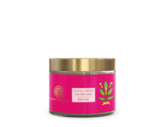 Forest Essentials Roop Nikhar & Gulab Ubtan | Ayurvedic Face Mask for Dry Skin | Gentle Exfoliating Face Pack | Gives Smooth Radiant and Brighter Complexion | With Rose & Pistachio