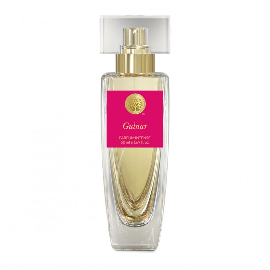 Forest Essentials Intense Perfume Gulnar | Long Lasting Natural Luxury Perfume | Fragrance for Women & Men
