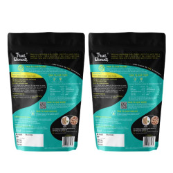 True Elements Halim Seeds 1kg (500gm*Pack of 2) | Aliv Seeds (Asaliya) for Hair Growth