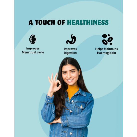 True Elements Halim Seeds 1kg (500gm*Pack of 2) | Aliv Seeds (Asaliya) for Hair Growth