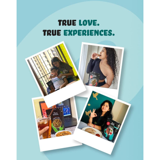 True Elements Halim Seeds 1kg (500gm*Pack of 2) | Aliv Seeds (Asaliya) for Hair Growth