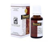 shop homeo Diacard Gold Drops Madaus 25 Ml Adel || Shophomeo