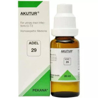 ADEL 29 AKUTUR 20 ML ADEL || Shophomeo®