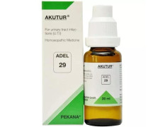 ADEL 29 AKUTUR 20 ML ADEL || Shophomeo®