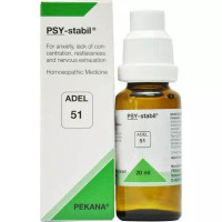 ADEL 51 PSY STABIL 20 ML ADEL || Shophomeo®