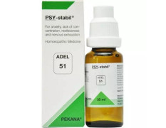 ADEL 51 PSY STABIL 20 ML ADEL || Shophomeo®