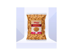 OKHLI MUSAL BRAND Marathi Namkeen Fanindrapura Famus Bhakarwadi Snack/Nagpur Mini Bhakarwadi|Button Bhakarwadi Munching Snacks Bites Festival Season Diwali Rakhi Snack-300g*1Pack