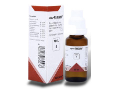 Adel 4 Apo Rheum Drop 20ml