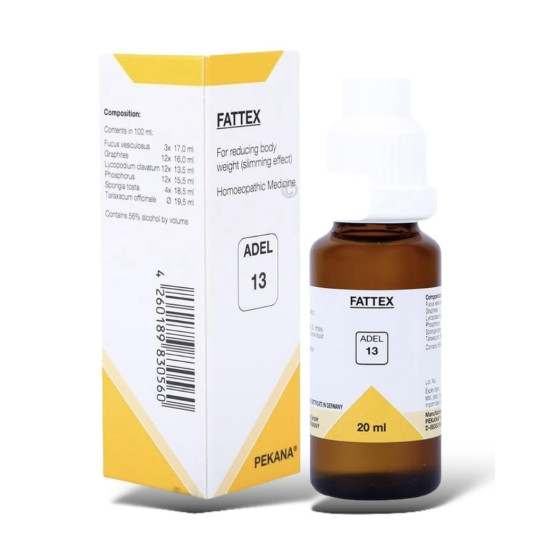 Adel 13 Fattex Drop 20ml