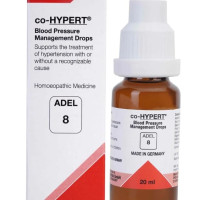 Adel 8 Co-Hypert Drop 20ml - Set of 1 Bottle