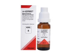 Adel 8 Co-Hypert Drop 20ml - Set of 1 Bottle