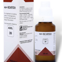Adel 39 Apo-Sciatica Drop 20ml