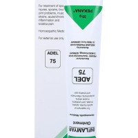 Adel 75 Inflamyar Ointment 35g - Set of 1 Tube