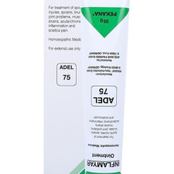 Adel 75 Inflamyar Ointment 35g - Set of 1 Tube