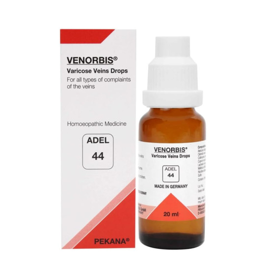 Adel 44 Venorbis Drop 20ml - Set of 1 Bottle
