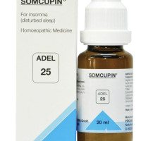 Adel 25 Somcupin Drop 20ml