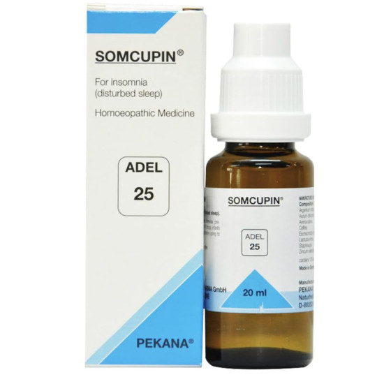 Adel 25 Somcupin Drop 20ml