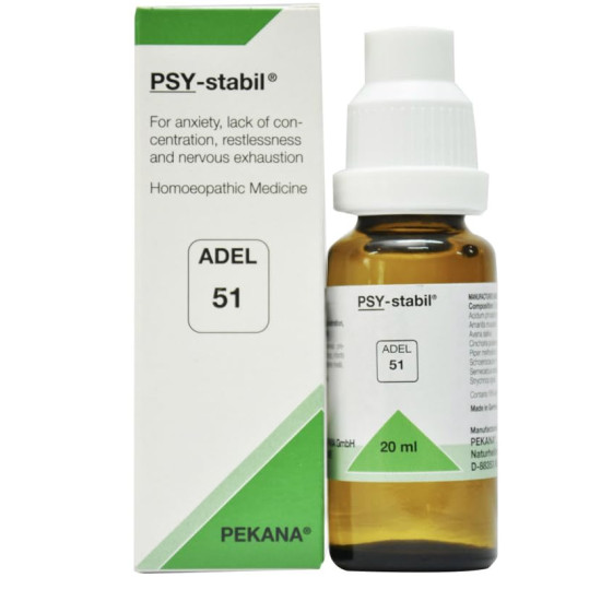 Adel 51 Psy-Stabil Drop 20ml