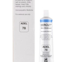 Adel 78 Dercut Skin Ointment