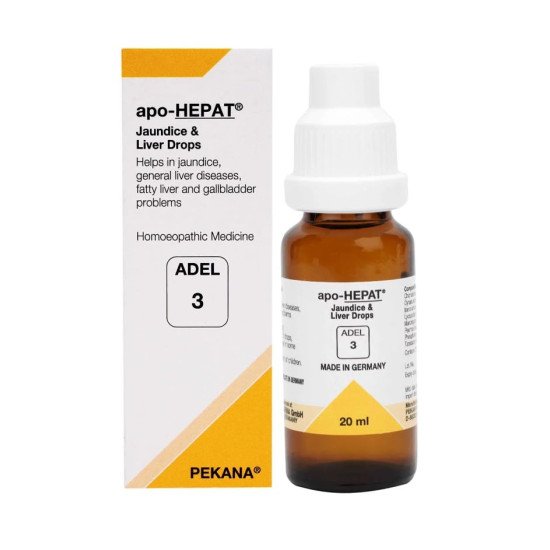Adel 3 Apo-Hepat Drop 20ml