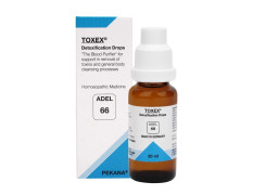 Adel 66 Toxex Drop 20ml - Set of 1 Bottle