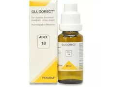 ADEL 18 GLUCORECT 20 ML ADEL || Shophomeo®
