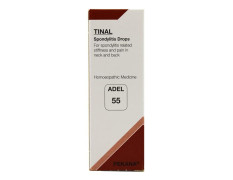 ADEL 55 SPONDYLITIES DROPS 20 ML ADEL || Shophomeo®