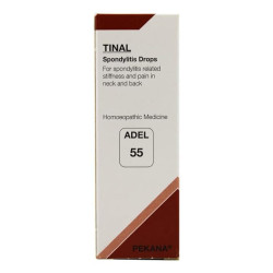 ADEL 55 SPONDYLITIES DROPS 20 ML ADEL || Shophomeo®