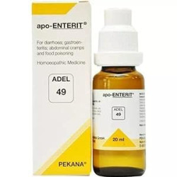 ADEL 49 APO ENTERIT 20 ML ADEL || Shophomeo®
