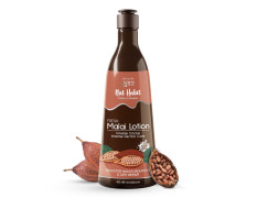 Nat Habit Double Cocoa Body Lotion,Body Cream, Cold Cream | Extreme Dry Skin, 48 HR Moisture, Cocoa Butter, 250 ml (Pack of 1)