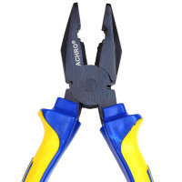 ACHRO Combo Pack Of 2 Contains 8 Inch adjustable Wrench and 8 Inch Combination Plier (Multipurpose Tool Kit)