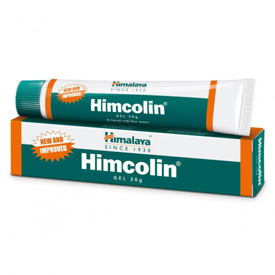 Himcolin Gel 30gm, Himalayas