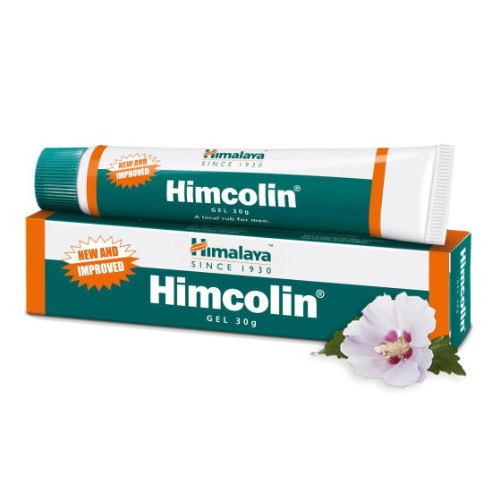 Himcolin Gel 30gm, Himalayas