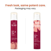 Nat Habit Active Face Gel, Beetroot Tomato Vit-A For Dry Skin Care & Supple Youth Defence With Cooling, Soothing, SunBurn Healing & UV Protection, 50gm Nat Habit Active Face Gel, Beetroot Tomato Vit-A For Dry Skin Care & Supple Youth Defence With Cooling, Soothing, SunBurn Healing & UV Protection, 50gm