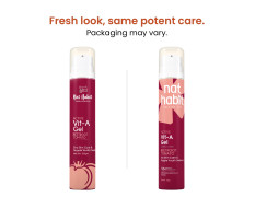 Nat Habit Active Face Gel, Beetroot Tomato Vit-A For Dry Skin Care & Supple Youth Defence With Cooling, Soothing, SunBurn Healing & UV Protection, 50gm